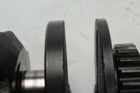 vilebrequin, arbre moteur, transmission, tourillon de bielle Kawasaki GPZ 550 D KZ550B/D 81-81