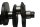 vilebrequin, arbre moteur, transmission, tourillon de bielle Kawasaki GPZ 550 D KZ550B/D 81-81