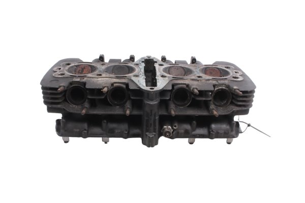 Topplock, ventilkåpa, fyrvägs insugningsgrenrör Kawasaki Z 650 KZ650B 77-80