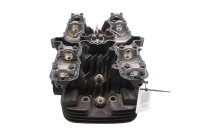 Topplock, ventilkåpa, fyrvägs insugningsgrenrör Kawasaki Z 650 KZ650B 77-80