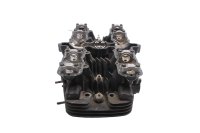 Topplock, ventilkåpa, fyrvägs insugningsgrenrör Kawasaki Z 650 KZ650B 77-80