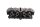 Topplock, ventilkåpa, fyrvägs insugningsgrenrör Kawasaki Z 650 KZ650B 77-80