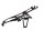Telaio posteriore, porta seggiolino, portapacchi posteriore BMW R 1150 R R28 0429 01-06