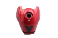 Bränsletank Bensintank röd Bränsletillförsel BMW R 1100 GS 259 0409 93-99