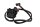 Interruttore sul manubrio sinistro, interruttore luci, indicatore di direzione, clacson BMW R 1100 GS 259 0409 93-99