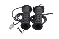Styrgreppsgummi, elektriskt uppvärmda handtag, vänster BMW R 1100 GS 259 0409 93-99