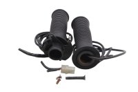 Styrgreppsgummi, elektriskt uppvärmda handtag, vänster BMW R 1100 GS 259 0409 93-99
