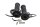 Styrgreppsgummi, elektriskt uppvärmda handtag, vänster BMW R 1100 GS 259 0409 93-99