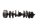 Albero motore, albero di trasmissione, ingranaggio albero motore LLZ52 Kawasaki ZR-7S ZR750F/H 01-04