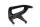 Ventilkåpa vänster, topplockskåpa BMW R 1100 GS 259 0409 93-99