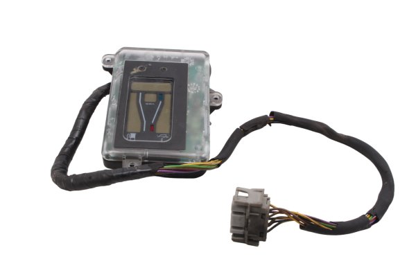 Hastighetsmätare, förarplatsdisplay, LCD, VDO-kablage BMW R 1100 GS 259 0409 93-99