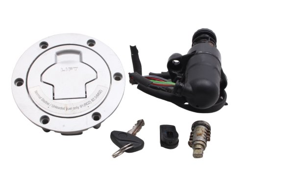 Tändningslåslåssats, bränsletanklås BMW F 650 GS Dakar R13 0176 00-03