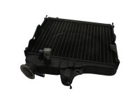 Radiador Enfriador de agua Sistema de refrigeración del motor Yamaha XZ 550 11U 82-84