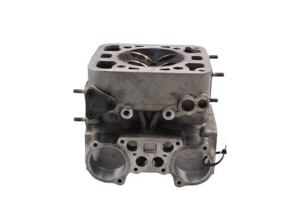 Cilinderkop, kleppendeksel, desmodromische klep, inlaat, uitlaat Ducati Senna 916 97-97