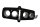 Cylinderhus, cylinderbank, cylinderfoder Kawasaki Z 650 KZ650B 77-80