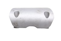 Coperchio motore destro, scudo termico, rivestimento BMW...