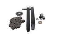 Kamkedjesats, kedjespännare, styrning, kedjehjul vänster BMW R 1100 GS 259 0409 93-99
