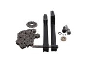 Kamkedjesats, kedjespännare, styrning, kedjehjul vänster BMW R 1100 GS 259 0409 93-99