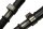 Kamaxelsats, drivning, styrning, motoraxel Kawasaki Z 650 KZ650B 77-80