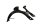 Main stand, center stand, stand support Suzuki GSX 1100 F GV72C 88-96