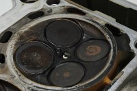 Cilinderkop, kleppendeksel, kleppenbediening, inlaat Kawasaki ZX-7R ZX750N 96-99