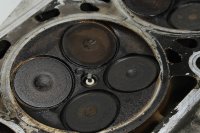 Cilinderkop, kleppendeksel, kleppenbediening, inlaat Kawasaki ZX-7R ZX750N 96-99