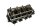 Cilinderkop, kleppendeksel, kleppenbediening, inlaat Kawasaki ZX-7R ZX750N 96-99