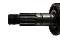 Transmissie hoofdas tussenas tandwielen schakelas Kawasaki ZX-7R ZX750N 96-99