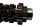 Transmissie hoofdas tussenas tandwielen schakelas Kawasaki ZX-7R ZX750N 96-99