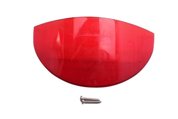 bakljusglas, bromsljusglas, röd reflektor BMW F 650 GS Dakar R13 0176 00-03