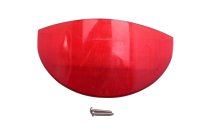 bakljusglas, bromsljusglas, röd reflektor BMW F 650 GS Dakar R13 0176 00-03
