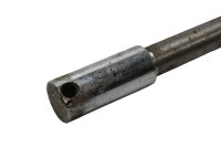 Vorderachse Achse Radachse vorne Lageraufnahme Yamaha XJ 650 4K0 80-82