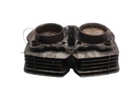 Kit de cilindro y pistón, bicilíndrico, 395 cc, refrigerado por aire Honda CM 400 T NC01 80-83