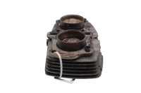 Kit de cilindro y pistón, bicilíndrico, 395 cc, refrigerado por aire Honda CM 400 T NC01 80-83