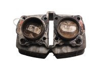 Kit de cilindro y pistón, bicilíndrico, 395 cc, refrigerado por aire Honda CM 400 T NC01 80-83