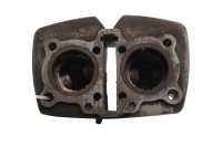 Kit de cilindro y pistón, bicilíndrico, 395 cc, refrigerado por aire Honda CM 400 T NC01 80-83