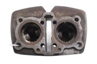 Kit de cilindro y pistón, bicilíndrico, 395 cc, refrigerado por aire Honda CM 400 T NC01 80-83