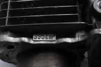 Kit de cilindro y pistón, bicilíndrico, 395 cc, refrigerado por aire Honda CM 400 T NC01 80-83