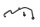 Oljeledning, oljekylaranslutning, motorkylledning BMW R 1100 GS 259 0409 93-99