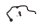 Oljeledning, oljekylaranslutning, motorkylledning BMW R 1100 GS 259 0409 93-99