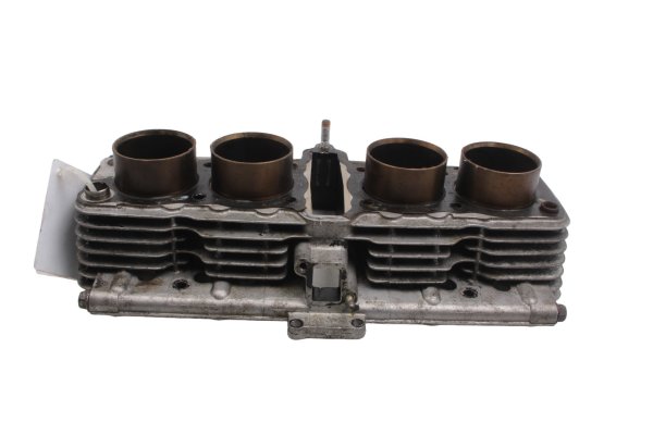 Zylinderblock Laufbuchsen Kolbenlauf Chemisch Kühlung Yamaha XJ 550 4V8 84-84