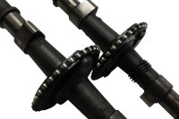 Kamaxelsats, transmissionsaxel, ventilstyrning, insug Kawasaki Z 650 KZ650B 77-80