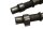 Kamaxelsats, transmissionsaxel, ventilstyrning, insug Kawasaki Z 650 KZ650B 77-80