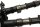Kamaxelsats, transmissionsaxel, ventilstyrning, insug Kawasaki Z 650 KZ650B 77-80