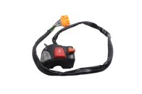 Interruttore sul manubrio sinistro: indicatori di direzione, luci, clacson BMW F 650 GS Dakar R13 0176 00-03