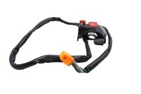 Interruttore sul manubrio sinistro: indicatori di direzione, luci, clacson BMW F 650 GS Dakar R13 0176 00-03