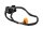 Interruttore sul manubrio sinistro: indicatori di direzione, luci, clacson BMW F 650 GS Dakar R13 0176 00-03