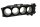 Cilinderblok, cilindervoeringen, motorblok, viercilinder Kawasaki ZX-7R ZX750N 96-99