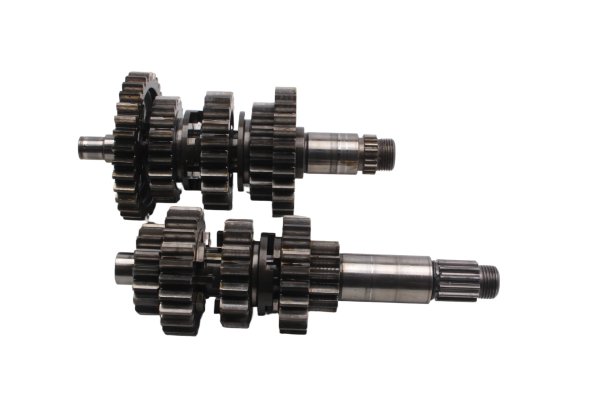 Växellådsaxel, växeltrumma, växelaxel, växel BMW F 650 GS Dakar R13 0176 00-03