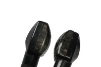 Getinte LED-richtingaanwijzers, links en rechts achter Kawasaki ZX-7R ZX750N 96-99